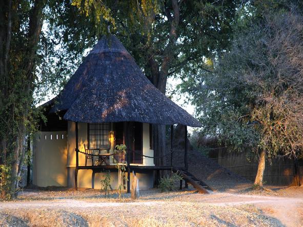 Nsefu - Accommodation 